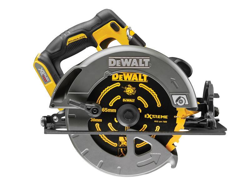 DEWALT DCS578N XR FlexVolt Circular Saw 190mm 54V Bare Unit DEWDCS578N