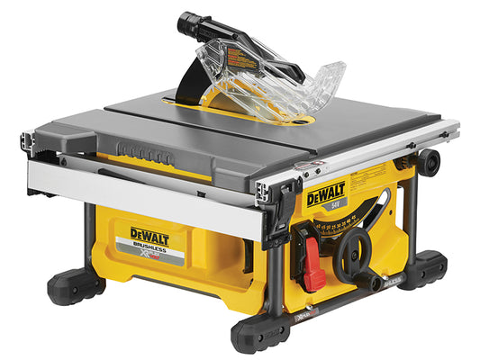 DEWALT DCS7485N XR FlexVolt Table Saw 54V Bare Unit DEWDCS7485N