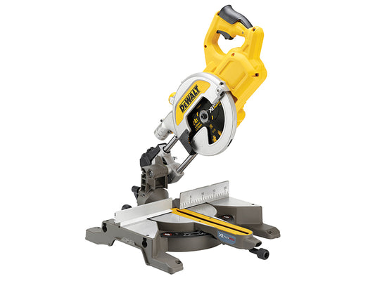 DEWALT DCS777N XR FlexVolt Mitre Saw 216mm 54V Bare Unit DEWDCS777N
