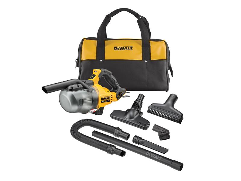 DEWALT DCV501LN L-Class Stick Vac 18V Bare Unit DEWDCV501LN