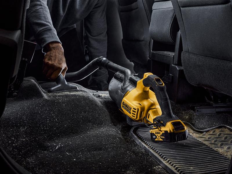 DEWALT DCV501LN L-Class Stick Vac 18V Bare Unit DEWDCV501LN
