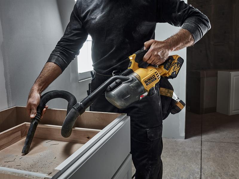 DEWALT DCV501LN L-Class Stick Vac 18V Bare Unit DEWDCV501LN