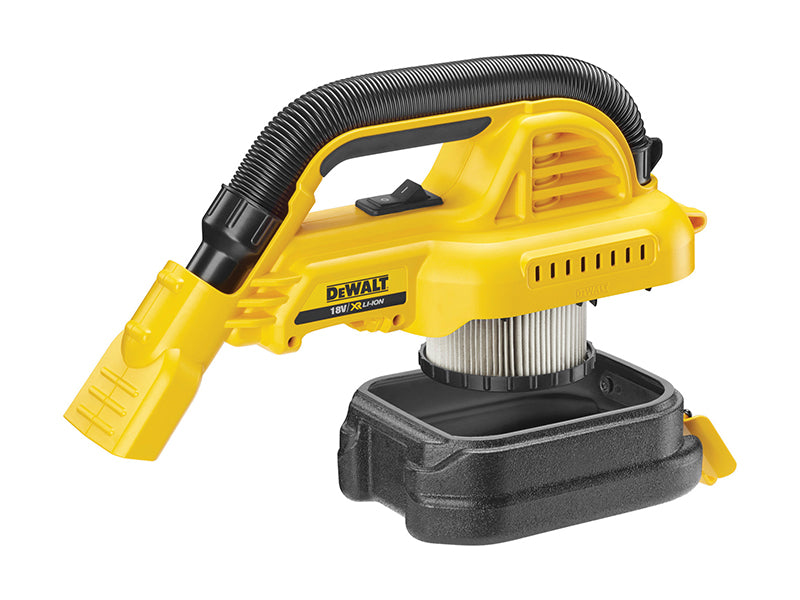 DEWALT DCV517N XR Wet & Dry Vacuum 18V Bare Unit DEWDCV517N