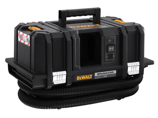 DEWALT DCV586MN XR FlexVolt Dust Extractor 54V Bare Unit DEWDCV586MN
