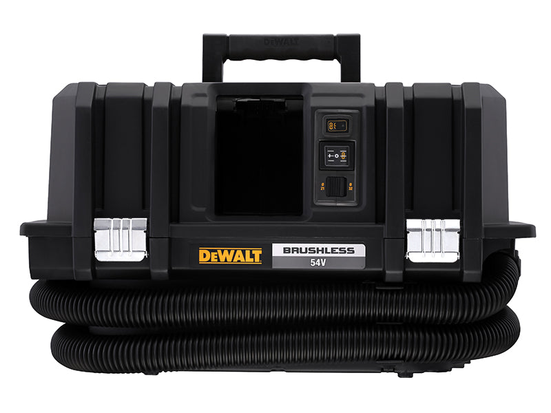 DEWALT DCV586MN XR FlexVolt Dust Extractor 54V Bare Unit DEWDCV586MN