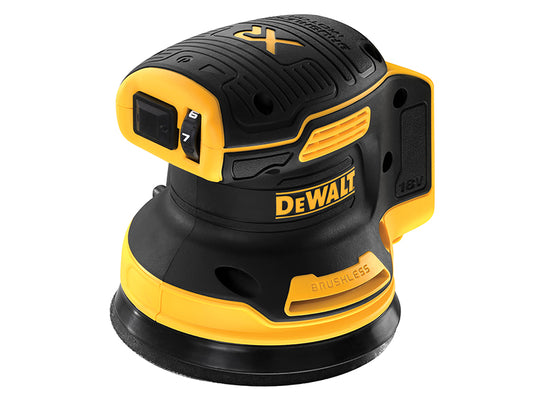 DEWALT DCW210N XR Brushless Random Orbital Sander 18V Bare Unit DEWDCW210N