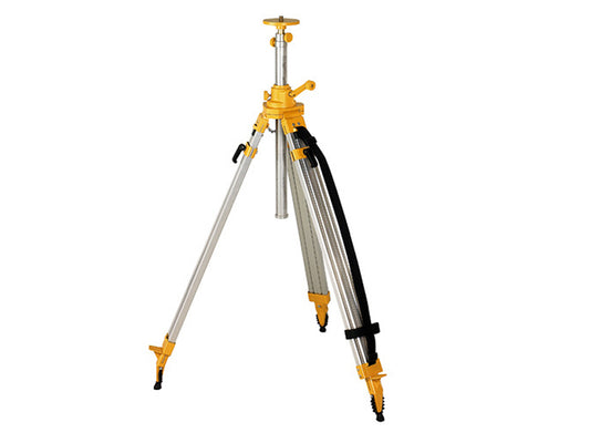 DEWALT DE0735 5/8in Thread Construction Tripod 115 - 300cm DEWDE0735