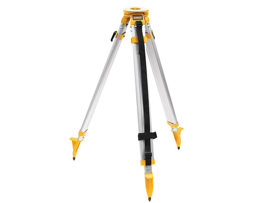 DEWALT DE0736 5/8in Construction Tripod 104-170cm DEWDE0736