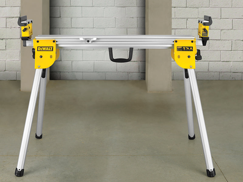 DEWALT DE7033 Heavy-Duty Short Beam Leg Stand DEWDE7033