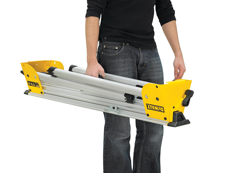 DEWALT DE7033 Heavy-Duty Short Beam Leg Stand DEWDE7033