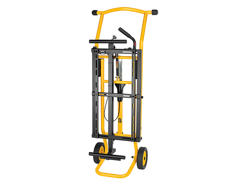 DEWALT DE7260 Mitre Saw Folding Rolling Stand DEWDE7260XJ