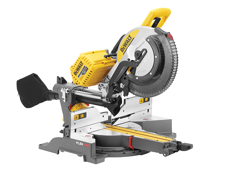 DEWALT DHS780N XR FlexVolt Mitre Saw 305mm 54V Bare Unit DEWDHS780N