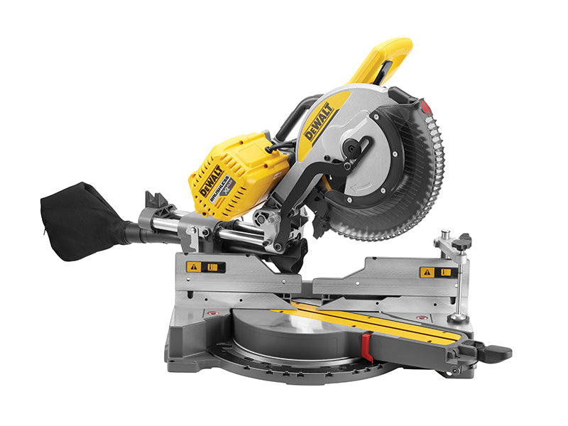 DEWALT DHS780N XR FlexVolt Mitre Saw 305mm 54V Bare Unit DEWDHS780N