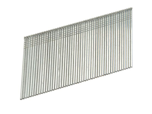 DEWALT DNBA1650SZ 16 Gauge Stainless Steel 20° Finish Nails 50mm (Pack 2500) DEWDNBA1650S