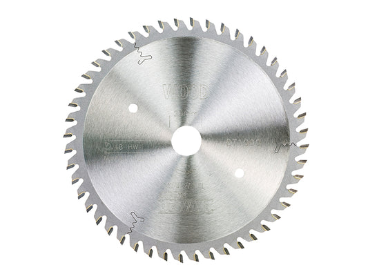 DEWALT DT1090 Extreme Plunge Saw Blade 165 x 20 x 48 Teeth DEWDT1090QZ