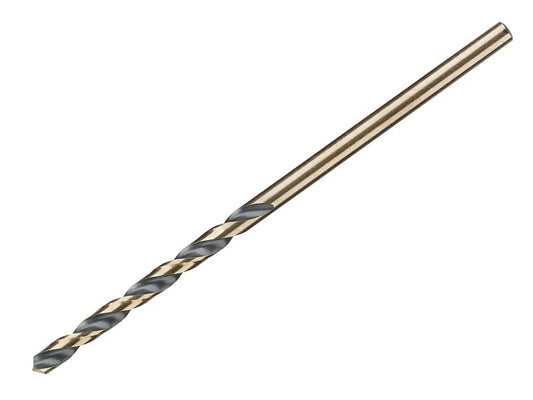 DEWALT BLACK GOLD HSS Drill Bits 3pk 2.5mm Plastic Wood And Metal DEWDT20513QZ