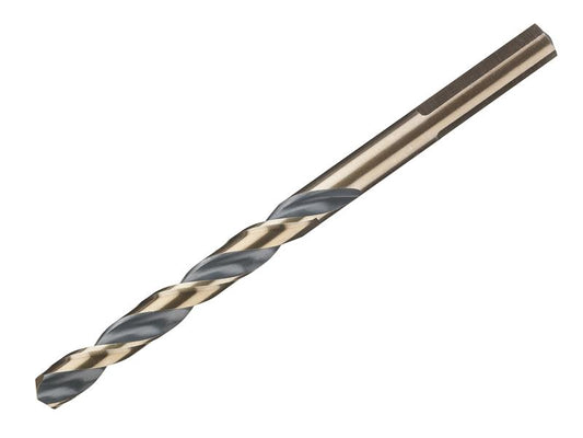 DEWALT BLACK GOLD HSS Drill Bit 8.0mm For Plastic Wood And Metal DEWDT20526QZ