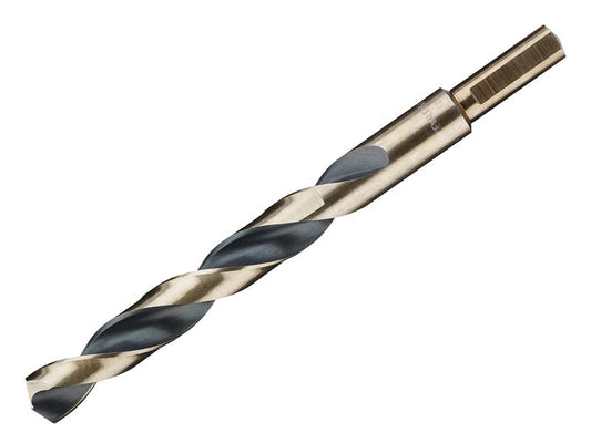 DEWALT BLACK GOLD HSS Drill Bit 13.0mm For Plastic Wood And Metal DEWDT20536QZ