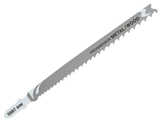 DEWALT HCS Progressor Tooth Jigsaw Blades Pack of 5 T345XF DEWDT2059QZ