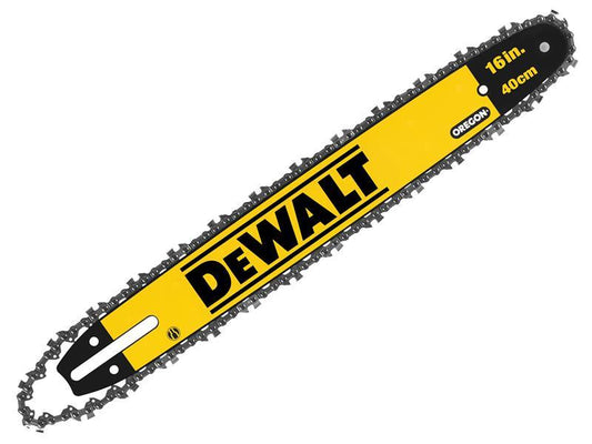 DEWALT DT20660 Oregon® Chainsaw Bar 40cm (16in) DEWDT20660QZ