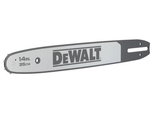 DEWALT Chainsaw Bar 35cm Fits FlexVolt XR Top Handle Chainsaw DT20691
