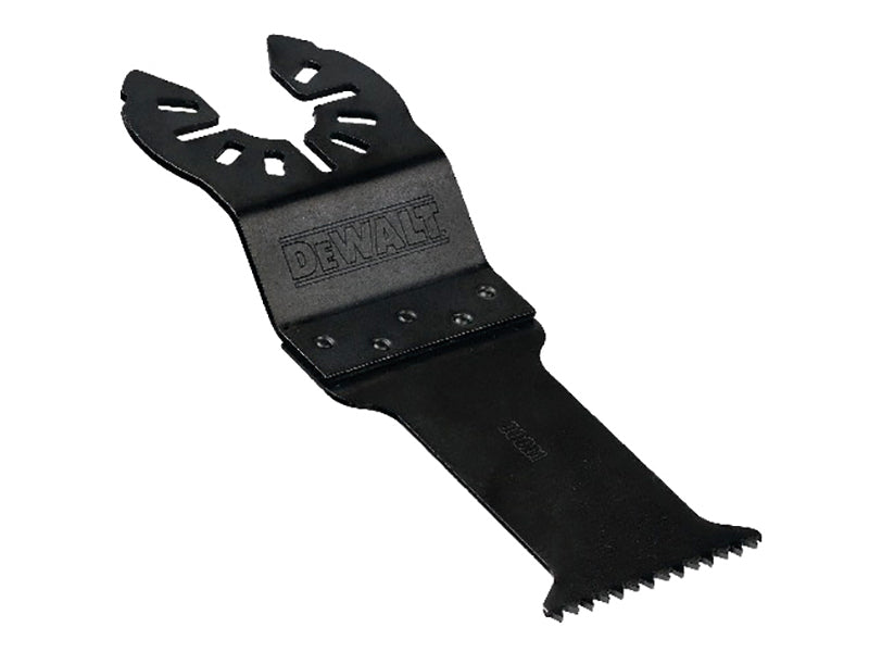 DEWALT Multi-Tool Fast Cut Wood Blade 43 x 30mm DEWDT20704