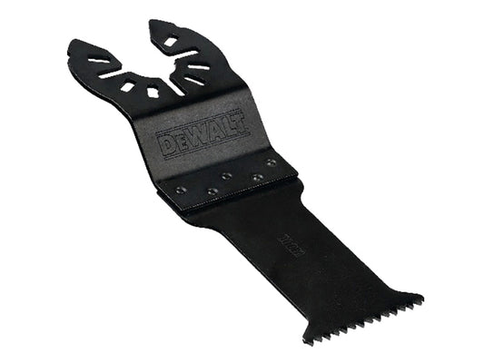 DEWALT Multi-Tool Fast Cut Wood Blade 43 x 30mm DEWDT20704