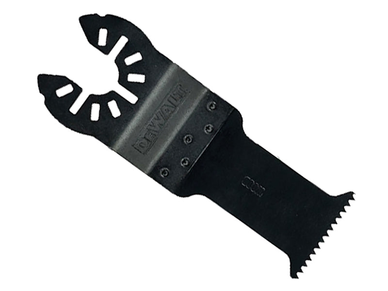 DEWALT Multi-Tool Fast Cut Wood Blade 43 x 30mm DEWDT20704
