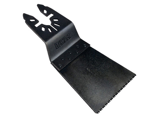 DEWALT Multi-Tool Fast Cut Wood Blade 43 x 65mm DEWDT20705