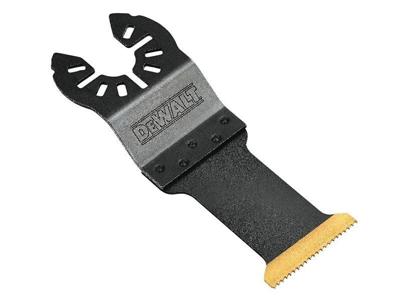 DEWALT DT20707 Titanium Metal Multi-tool Blade 43 x 30mm DEWDT20707