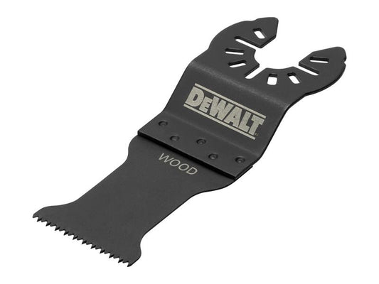 DEWALT Fastcut Wood Multi-tool Blade 30 x 43mm DT20733