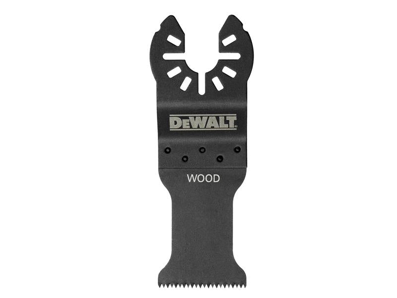 DEWALT Fastcut Wood Multi-tool Blade 30 x 43mm DT20733