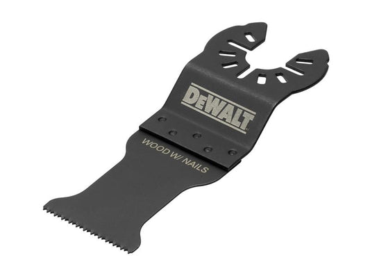 DEWALT Wood And Nails Multi Tool Blade 30 x 43mm DT20735