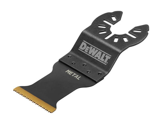 DEWALT Titanium Metal Multi Tool Blade 30 x 44mm DT20737