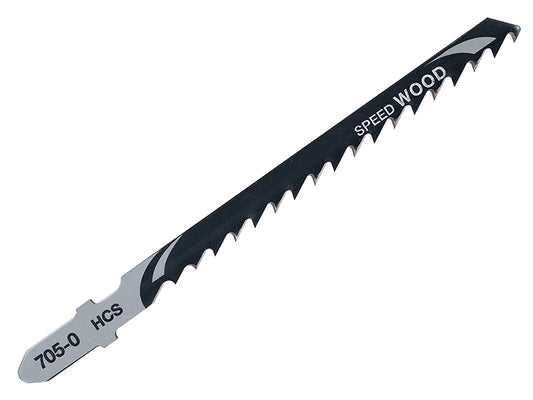 DEWALT HCS Wood Jigsaw Blades Pack of 5 T244D DEWDT2077QZ