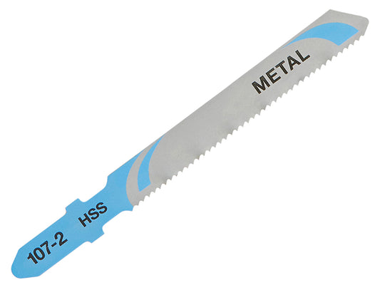 DEWALT HSS Metal Cutting Jigsaw Blades Pack of 5 T118A DEWDT2160QZ