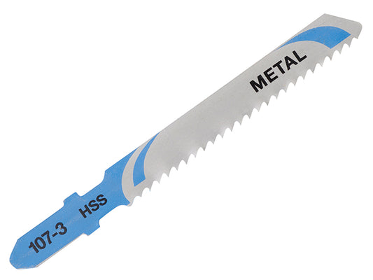 DEWALT HSS Metal Cutting Jigsaw Blades Pack of 5 T118B DEWDT2161QZ
