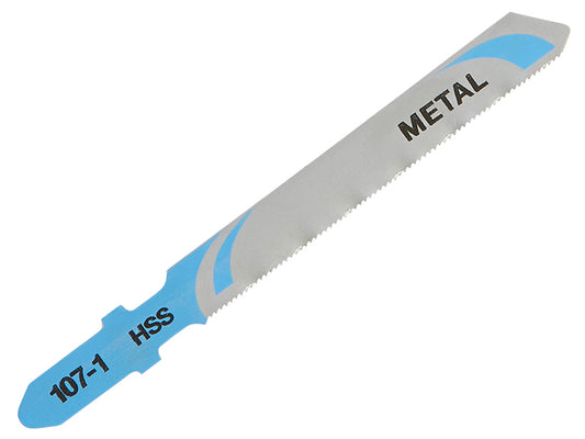 DEWALT HSS Metal Cutting Jigsaw Blades Pack of 5 T118G DEWDT2162QZ