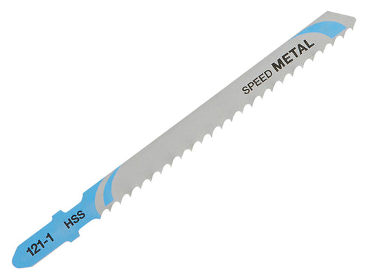 DEWALT HSS Metal Cutting Jigsaw Blades Pack of 5 T127D DEWDT2163QZ