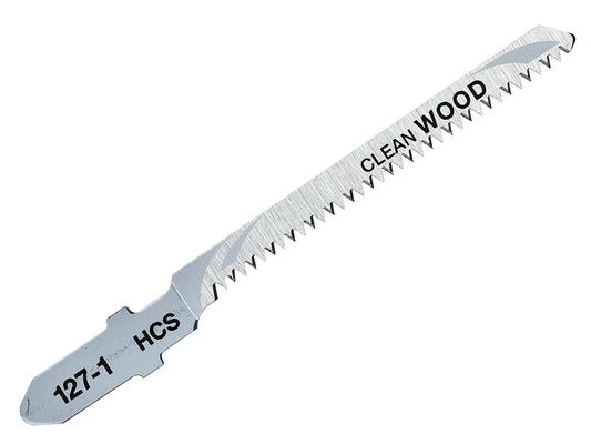 DEWALT HCS Wood Jigsaw Blades Pack of 5 T101AO DEWDT2168QZ