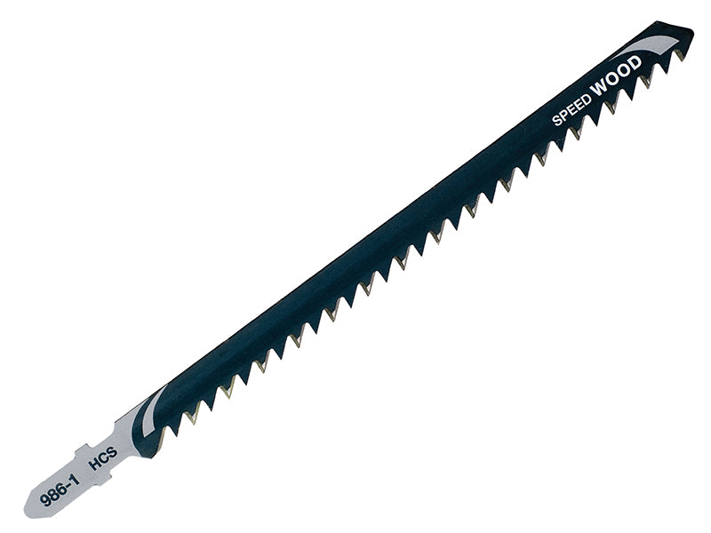 DEWALT HCS Wood Jigsaw Blades Pack of 5 T344D DEWDT2169QZ