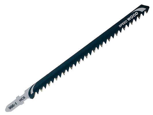 DEWALT HCS Wood Jigsaw Blades Pack of 5 T344D DEWDT2169QZ