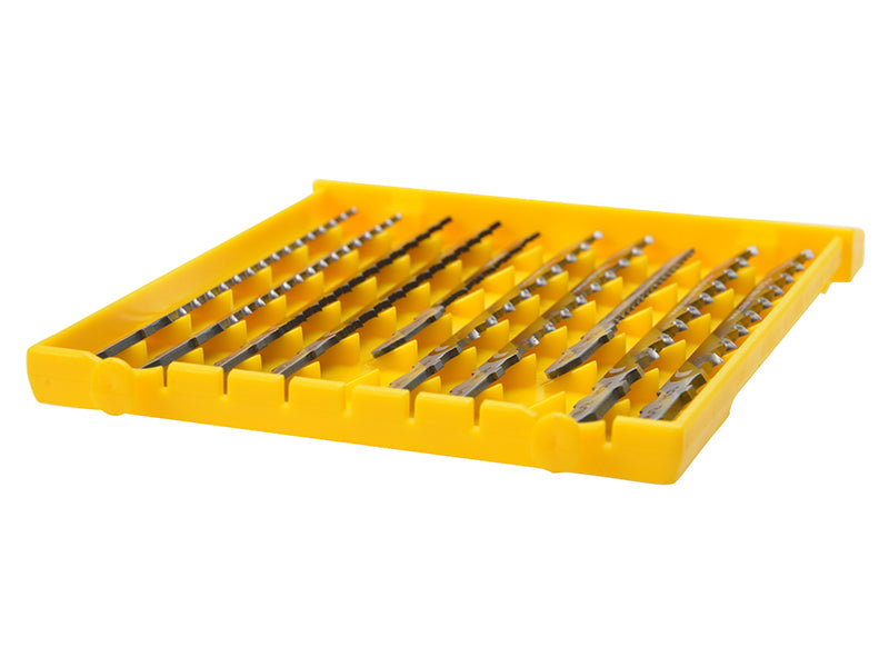 DEWALT HCS Wood Jigsaw Blades Variety Pack of 10 DEWDT2290