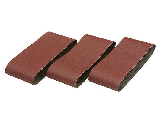 DEWALT Sanding Belt 560 x 100mm 60G Pack of 3 DEWDT3314QZ