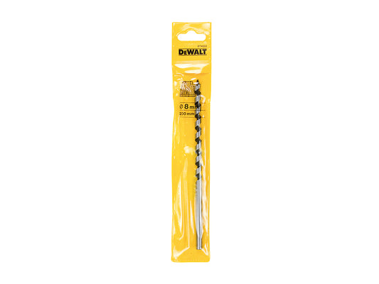 DEWALT Wood Auger Drill Bit 18 x 200mm DEWDT4612QZ