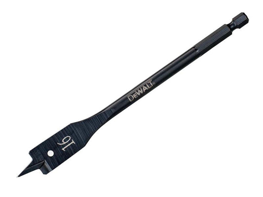 DEWALT Extreme Flatwood Drill Bit 16 x 152mm DEWDT4766QZ