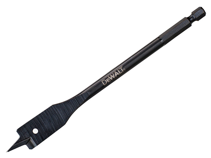 DEWALT Extreme Flatwood Drill Bit 24 x 152mm DEWDT4770QZ