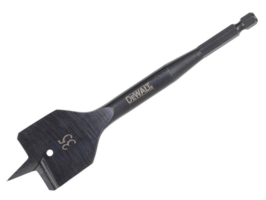 DEWALT Extreme Flatwood Drill Bit 35 x 152mm DEWDT4776QZ