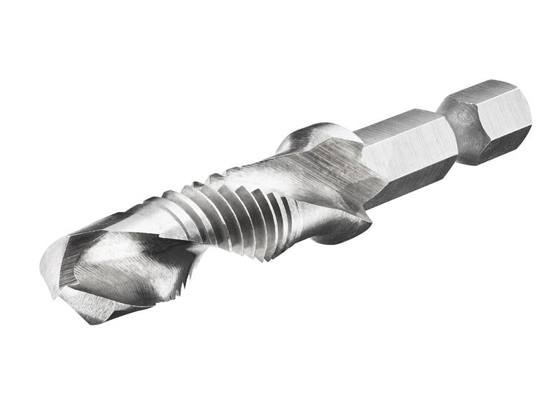 DEWALT Impact Driver Drill Bit Tap Set 5 Piece 1/4in Hex Speed Tip DEWDT50060QZ
