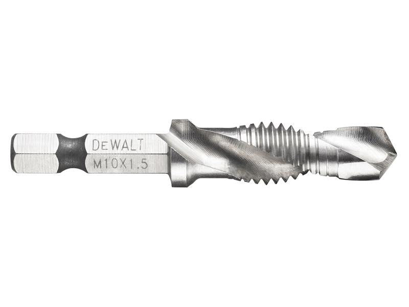 DEWALT Impact Driver Drill Bit Tap Set 5 Piece 1/4in Hex Speed Tip DEWDT50060QZ